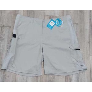 NWT Men's Columbia PFG Omni-Shield UPF 50 shorts size 44